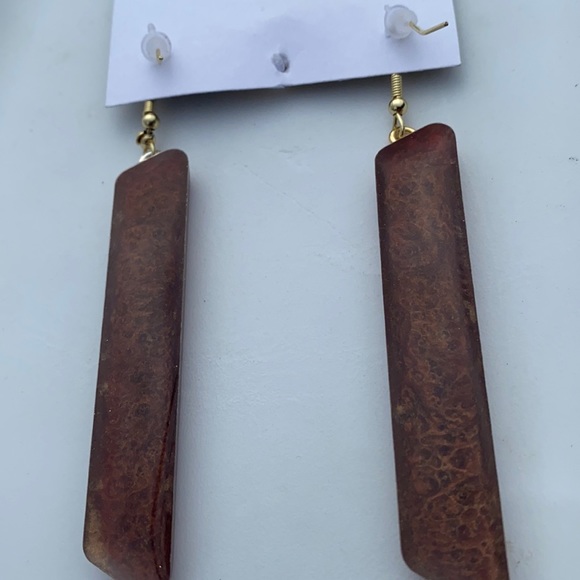 Handmade earrings - Picture 2 of 2